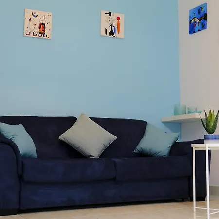 Apartment Light Blue House Montesilvano