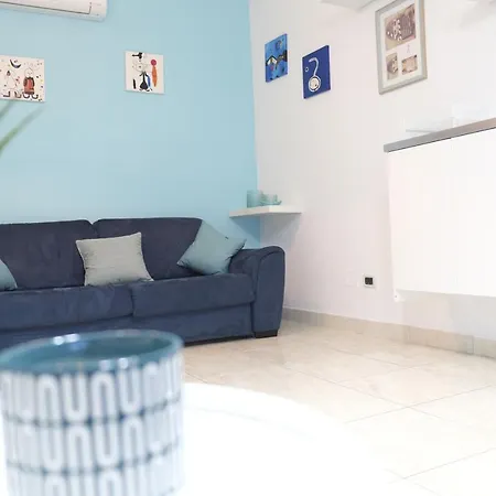 Light Blue House Apartment Montesilvano