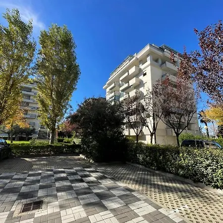 Apartment Light Blue House Montesilvano