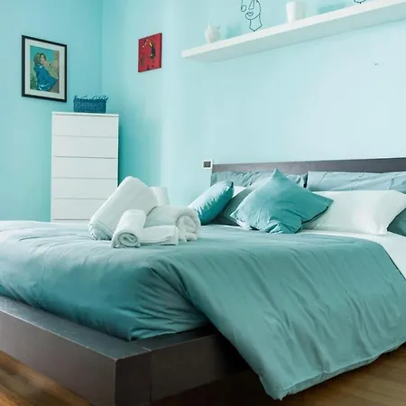 Light Blue House