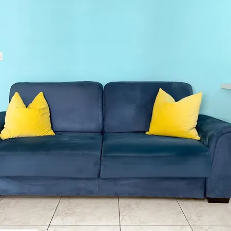 Light Blue House Apartment Montesilvano