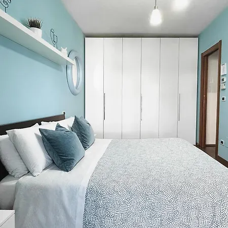 Light Blue House Apartment Montesilvano