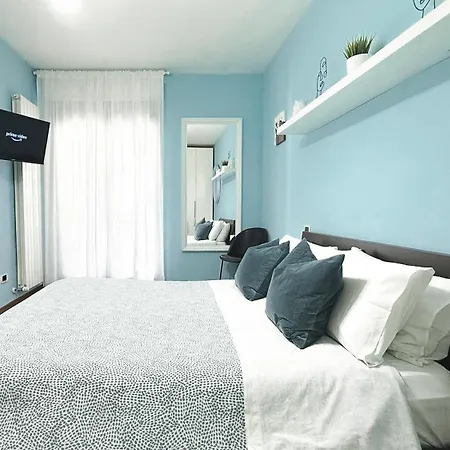 Light Blue House Apartment Montesilvano